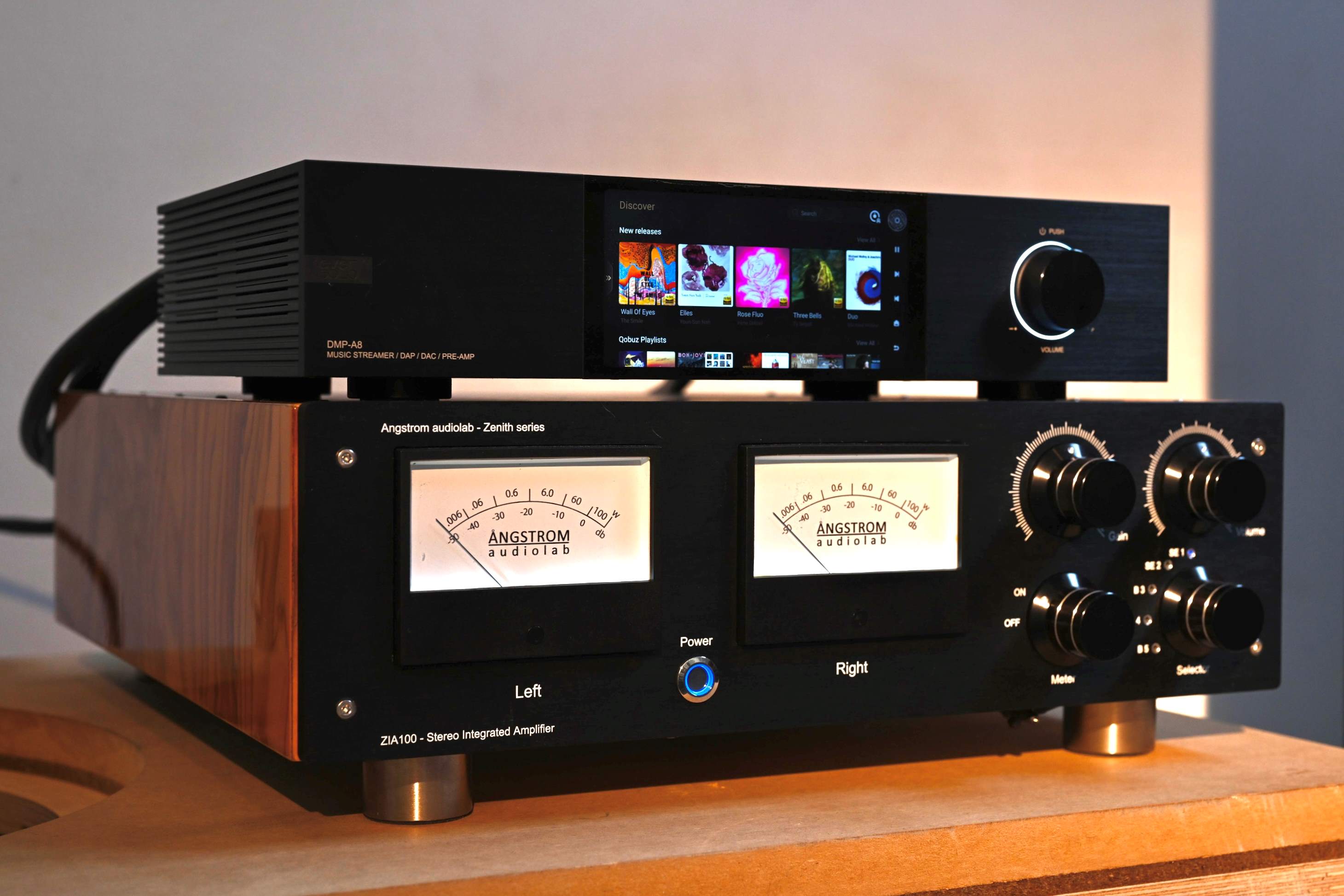 Eversolo et Angstrom