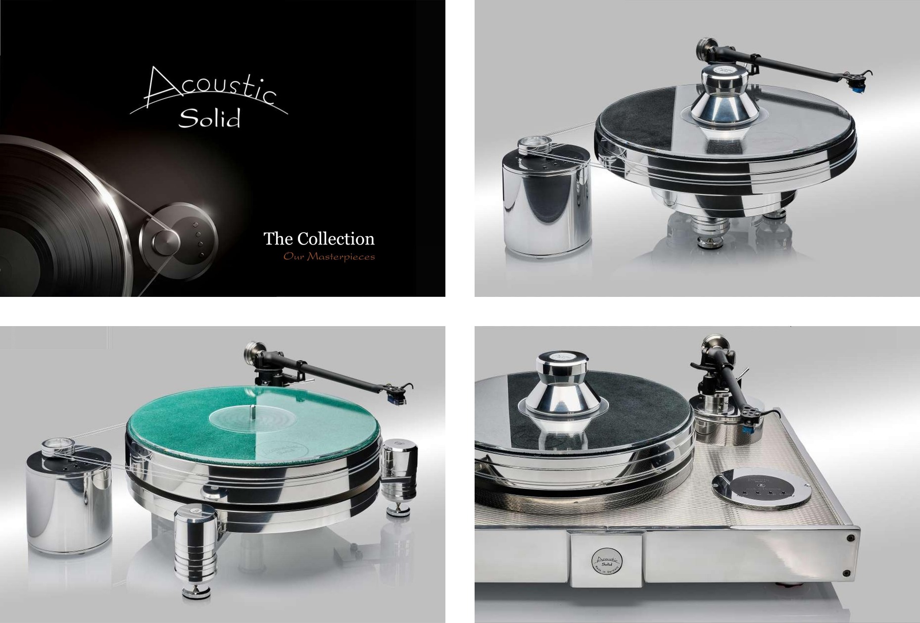 Acoustic Solid - The Collection