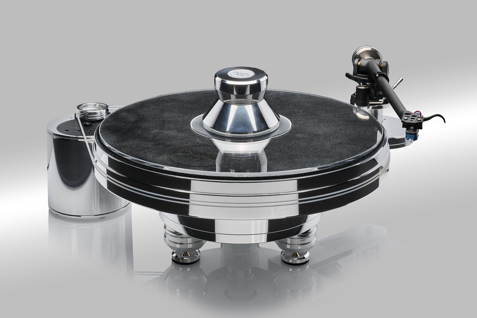 platine vinyle Acoustic Solid