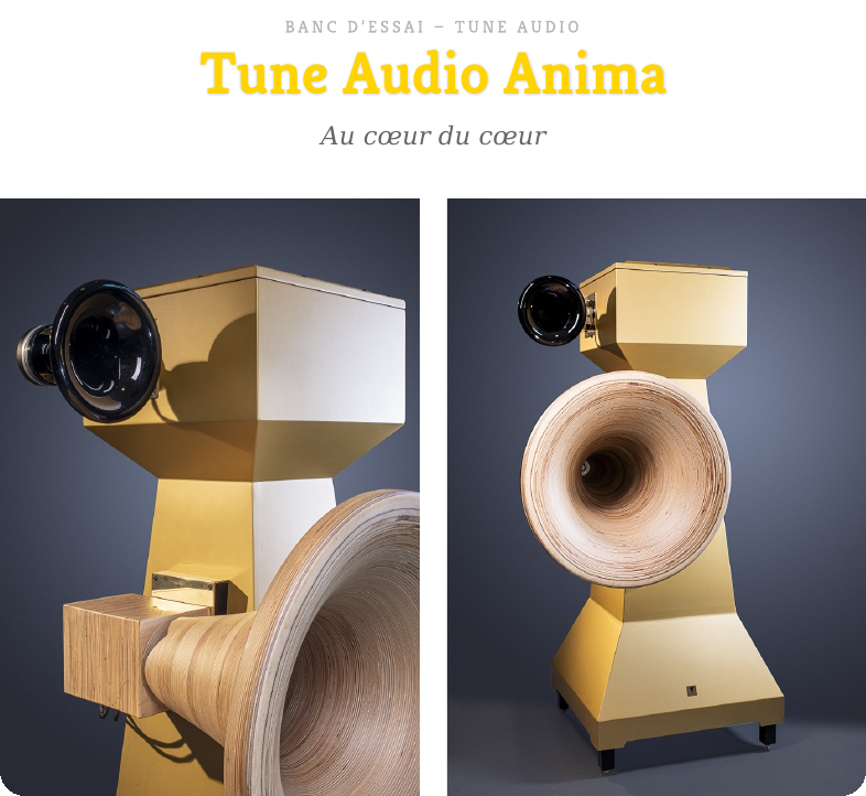 Tune Audio Anima